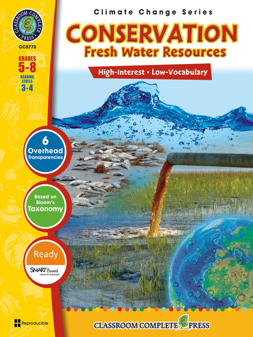 Title details for Conservation: Fresh Water Resources by George Graybill - Available